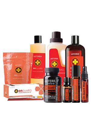 On Guard products