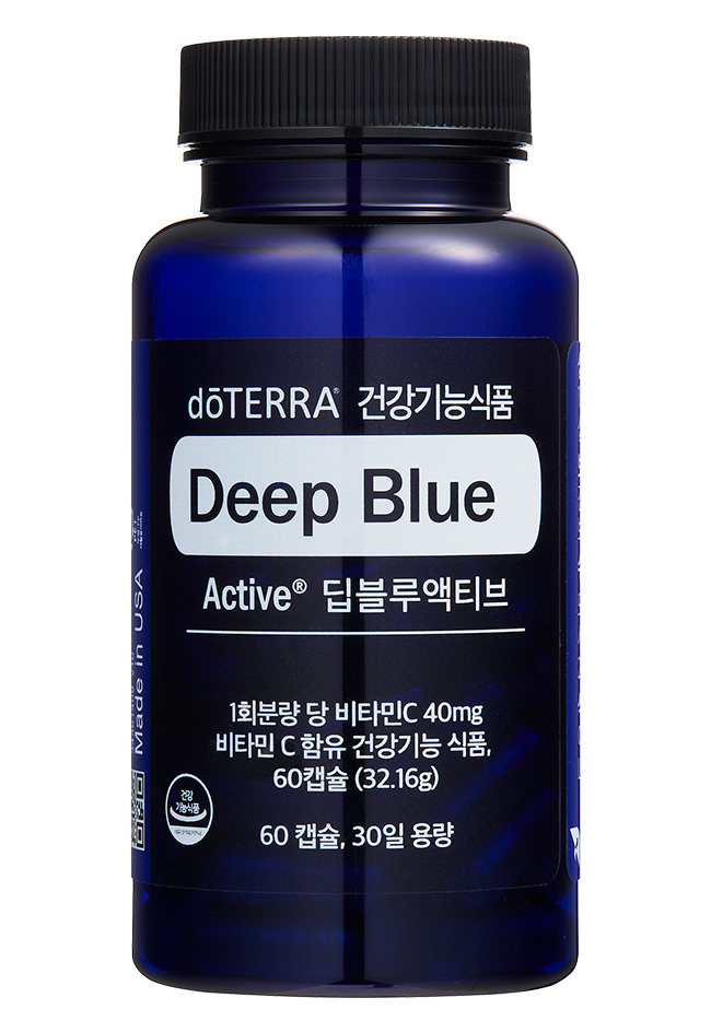 KR Deep Blue Active