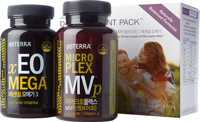 Daily Nutrition Pack