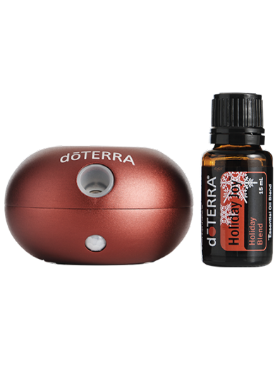 Hotsell doTERRA bubble diffuser ***Exclusive Color***