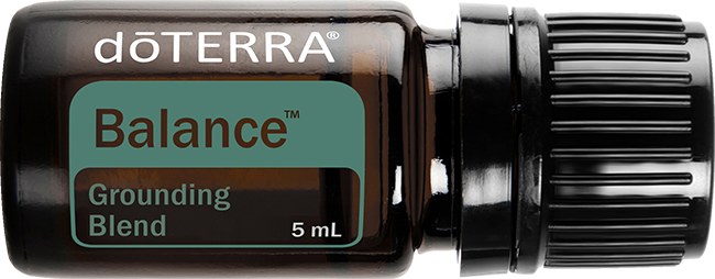 doTERRA Balance Essential Oil Blend