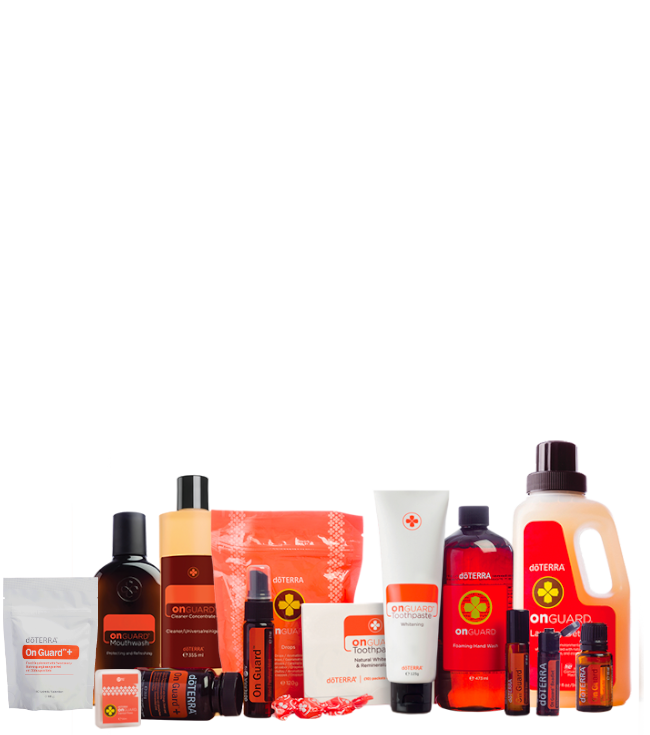on guard product line