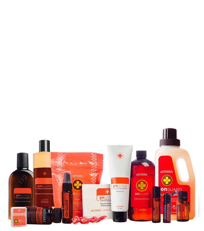 on guard product line