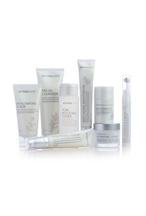 Essential Skin Care product line