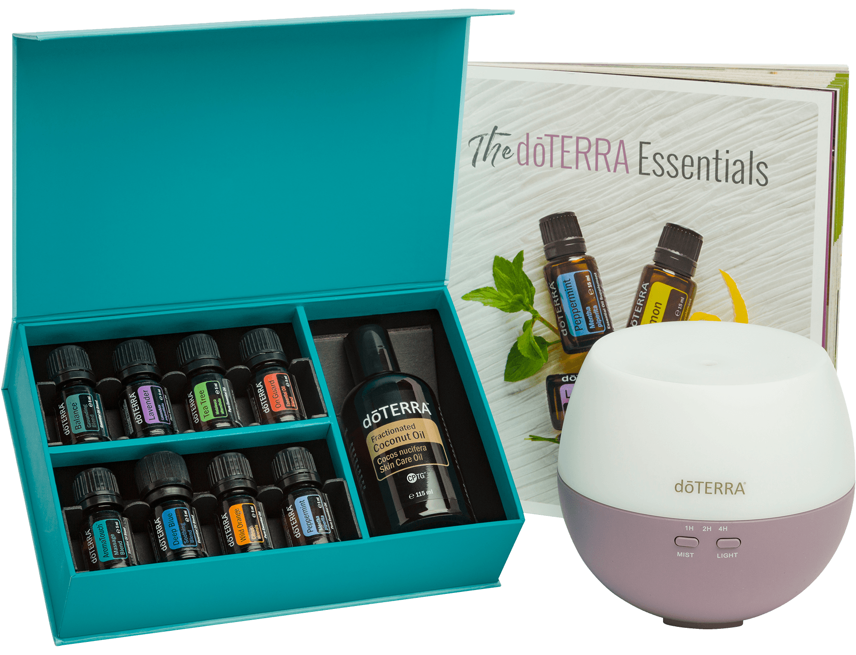 AromaTouch Diffused Enrolment Kit