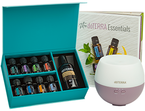 AromaTouch™ Diffused