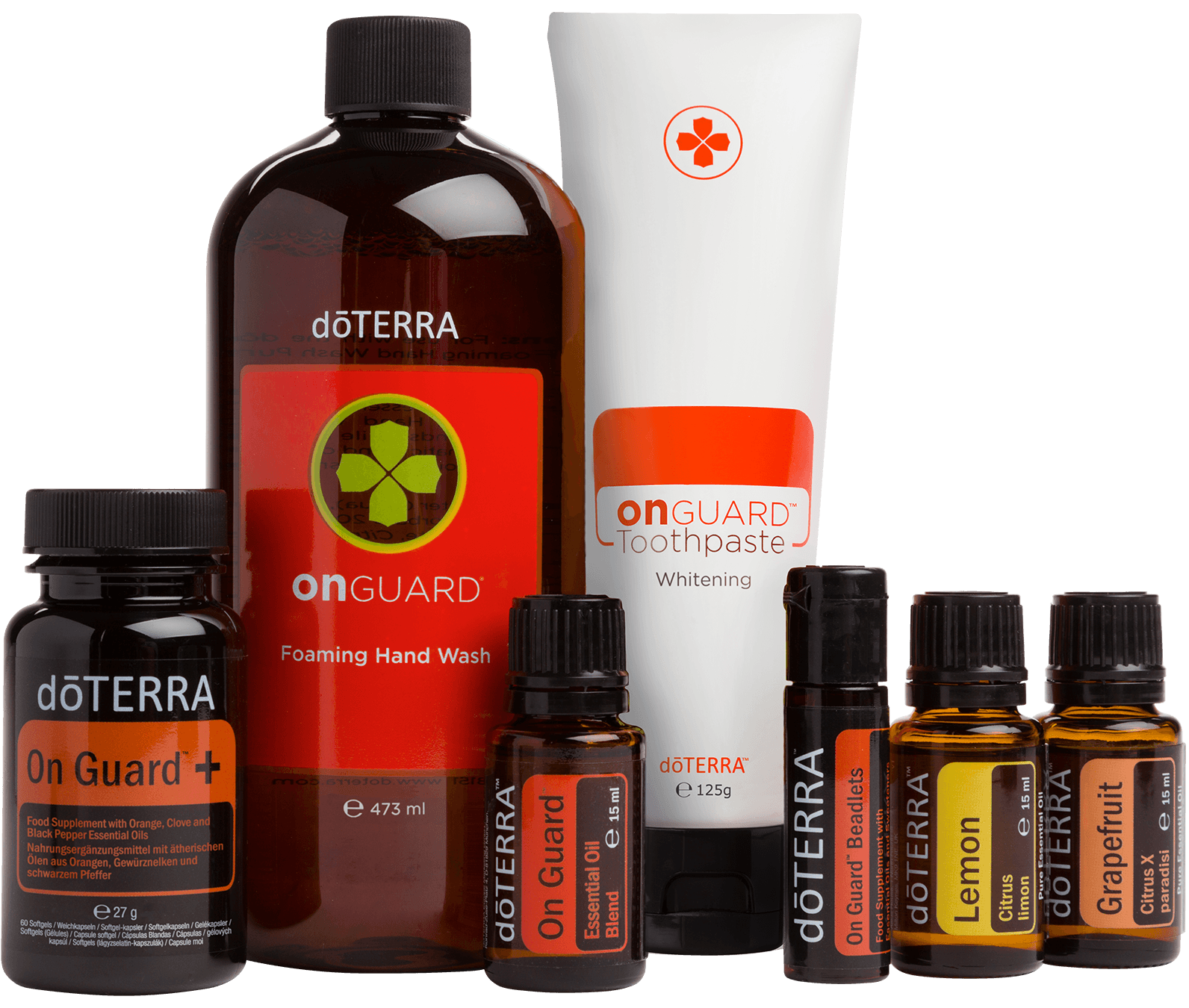  doTERRA On Guard Essential Oil Protective Blend - 15