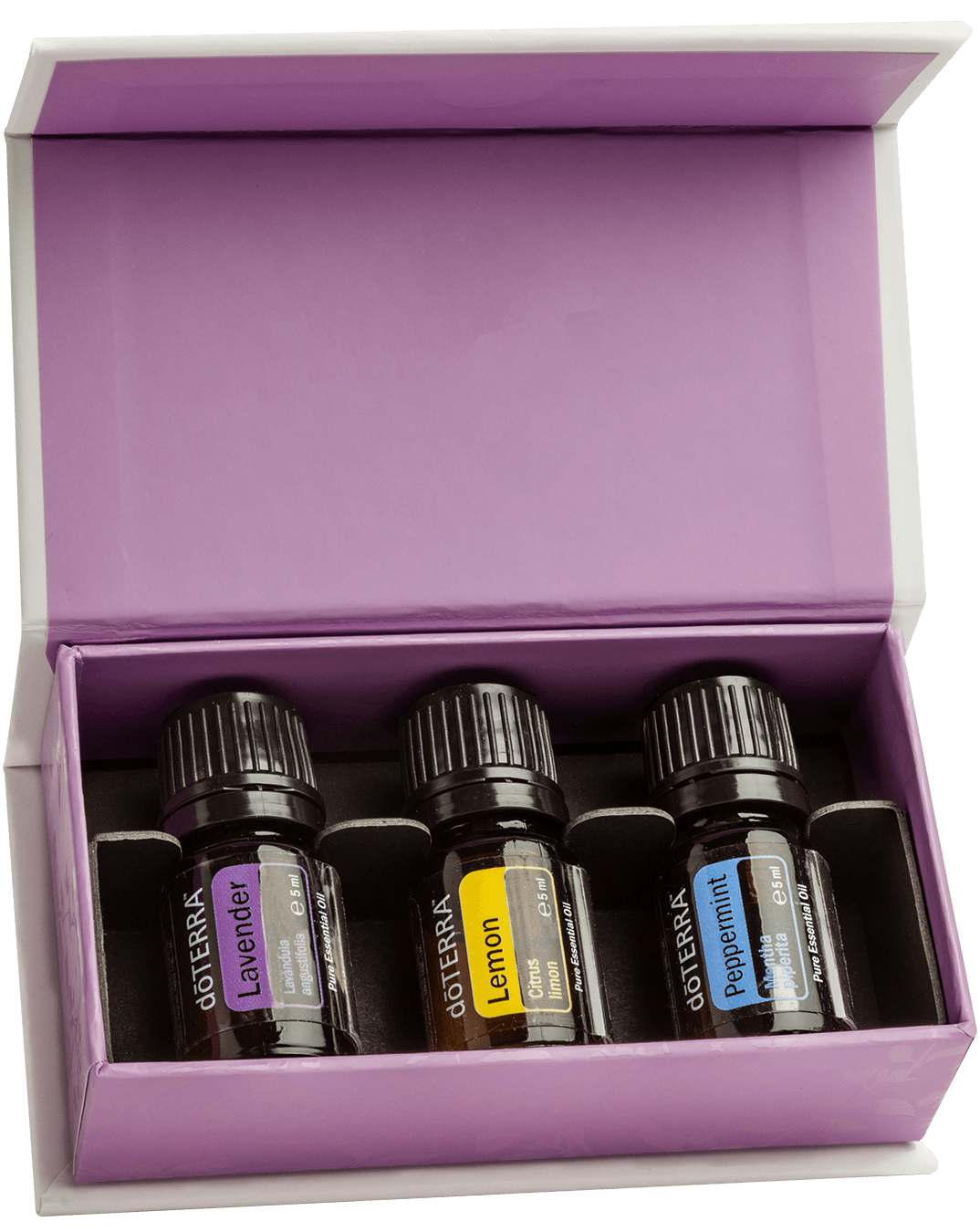Lavender Mist Trio Essential Oil Kit
