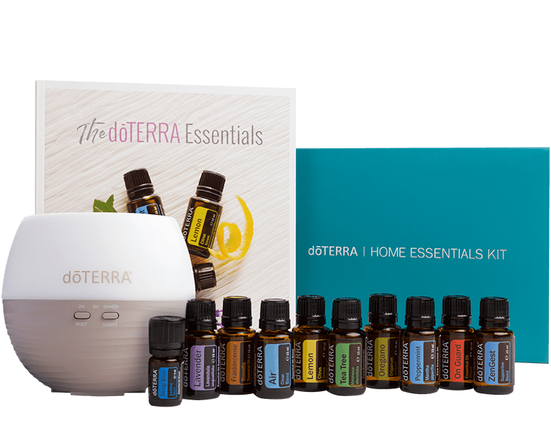 150 Uses for the doTERRA Home Essentials Kit - The Magic Onions