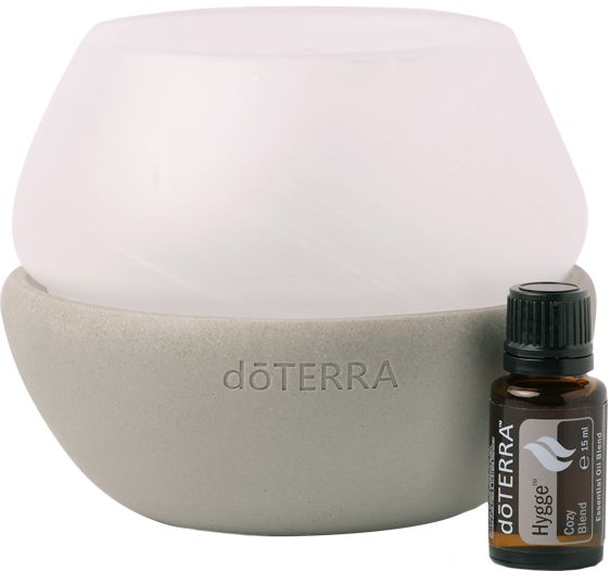Glow Diffuser and Hygge (15 ml)