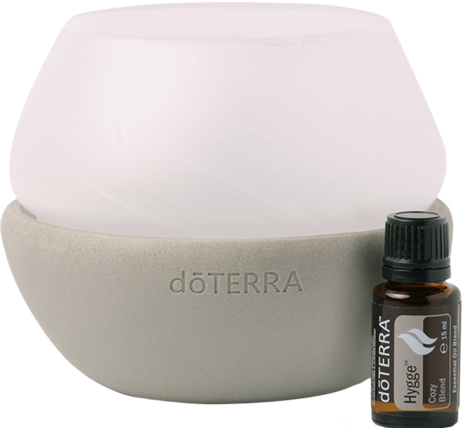 Glow Diffuser and Hygge (15 ml)