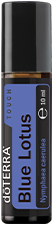 Blue Lotus Touch Oil