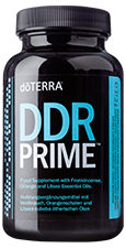 DDR Prime bottle