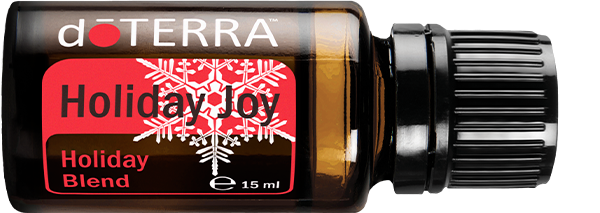 Holiday Joy Oil