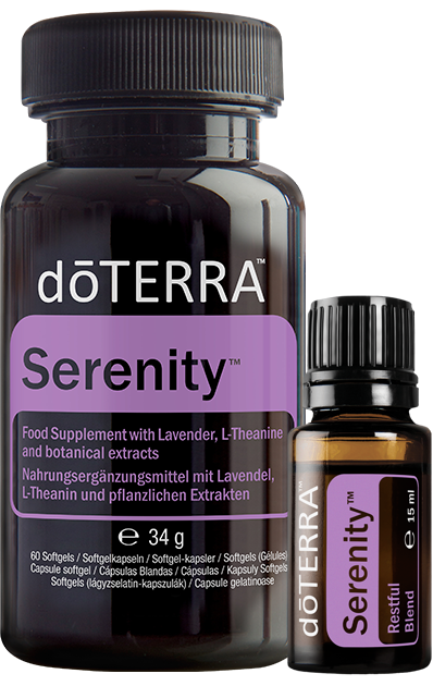 dōTERRA Serenity™ Combo Pack