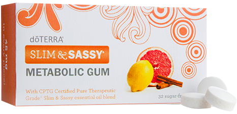 Smart & Sassy™ Metabolic Gum
