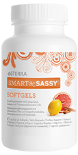 Cápsulas blandas Smart & Sassy™