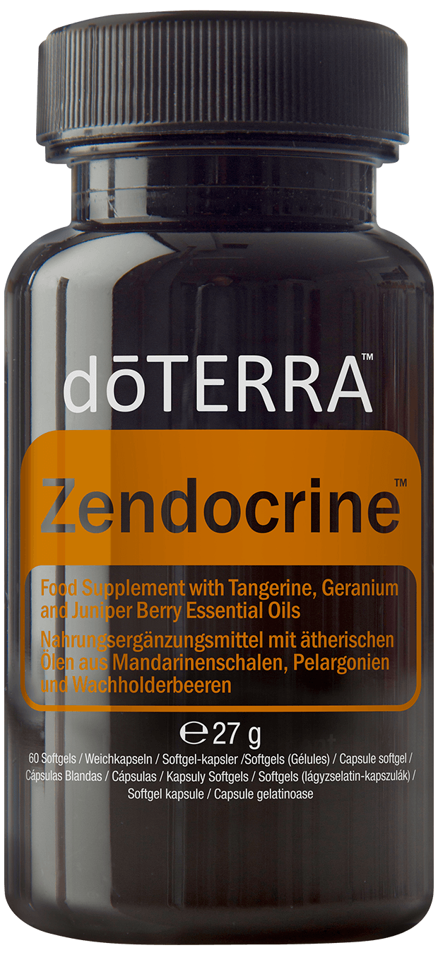Zendocrine™ Softgels