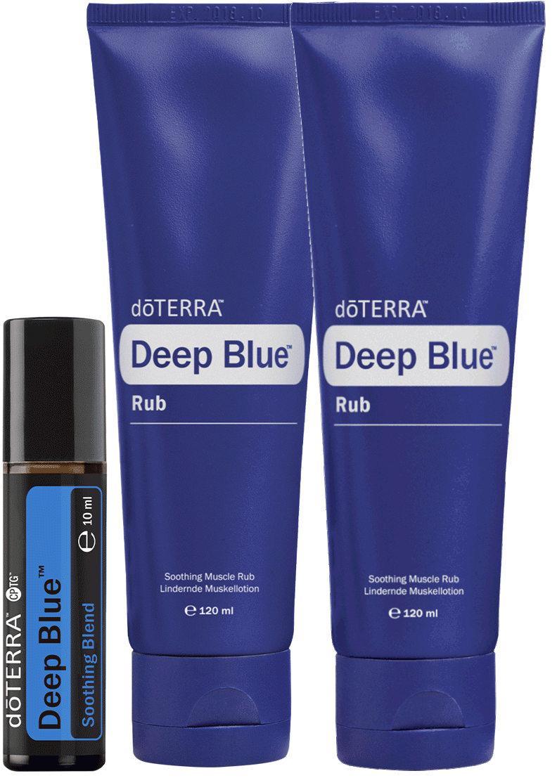 Deep Blue Kit