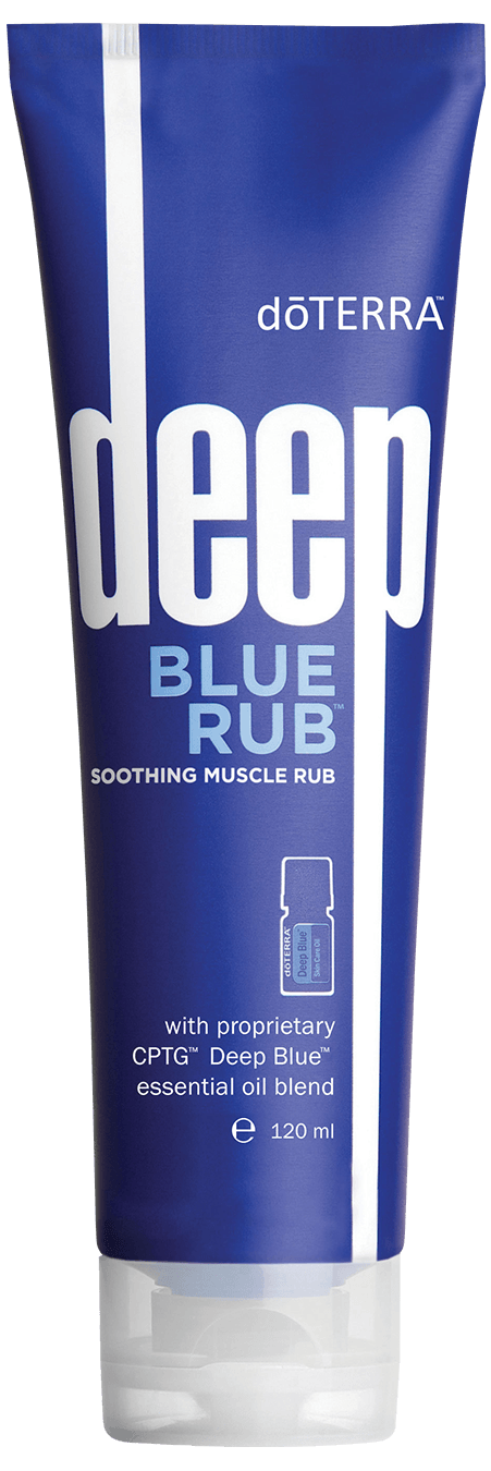 Deep Blue™ Rub