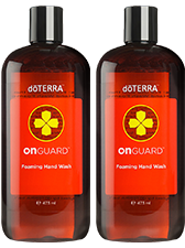 (2 Pack) dōTERRA OnGuard™ Foaming Hand Wash