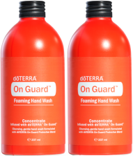 On Guard Foaming Hand Wash Concentrate - 2 pack