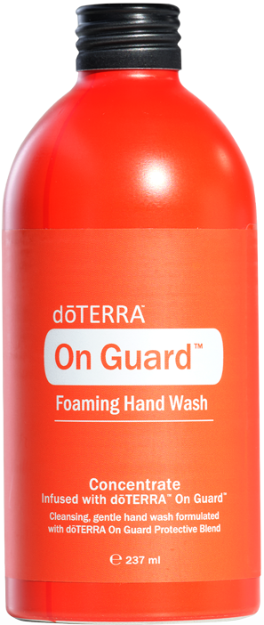 Săpun spumant concentrat pentru mâini On Guard