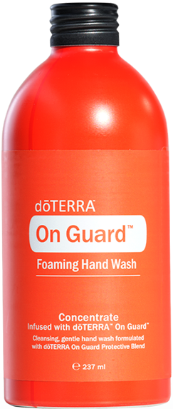 Săpun spumant concentrat pentru mâini On Guard