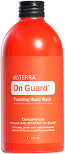 On Guard Foaming Handwash Concentrate