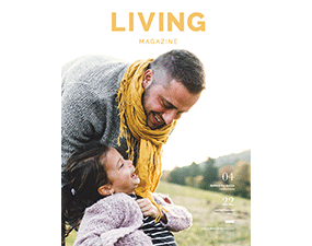 Living Magazine 9th Edition (10 pack)