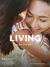Living Magazine 9th Edition (10 pack)