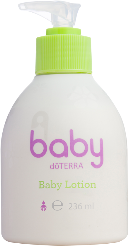 dōTERRA Baby Lotion