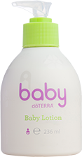 dōTERRA Baby Lotion