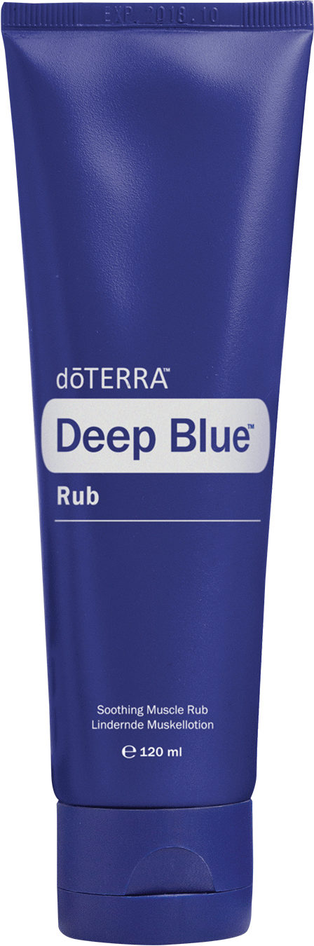 Krém na úľavu Deep Blue™