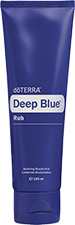 Deep Blue™ Rub