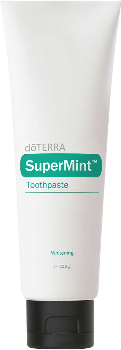 SuperMint Toothpaste