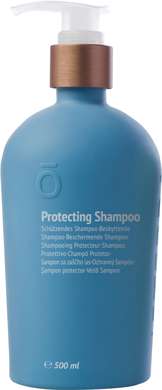 Beschermende Shampoo