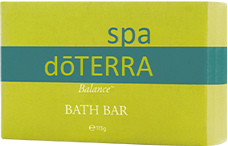 Balance Bath Bar