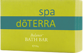 Balance Bath Bar