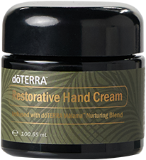 dōTERRA Mālama™ Restorative Hand Cream