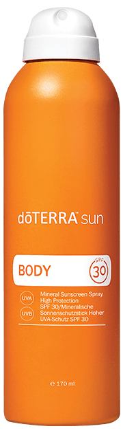 mineral sun care lotion