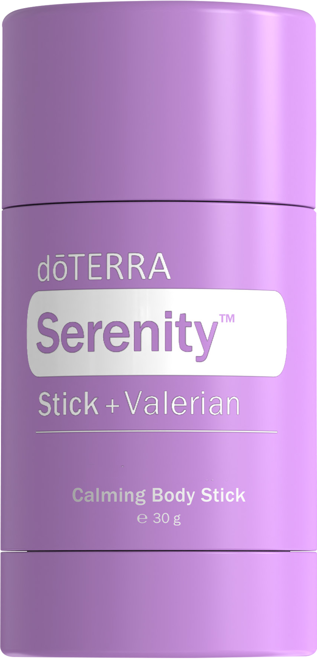 Baton dōTERRA Serenity + Valeriană