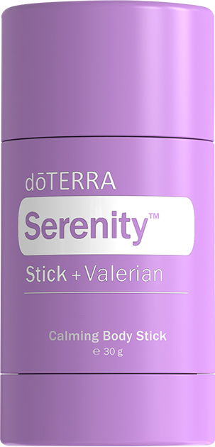 Baton dōTERRA Serenity + Valeriană