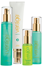 Veráge™ Skin Care Collection