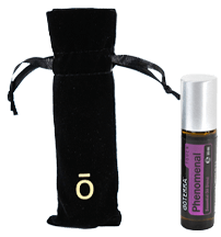 dōTERRA Phenomenal Touch с кадифена чанта