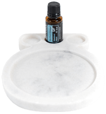 Resin Oil Tray with Northern Escape 15 ml