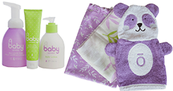 Baby Collection with Baby Care Set