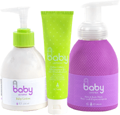 doTERRA baby Collection (Kolekcija kūdikiams)