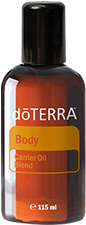 Body Carrier Oil 115 ml
