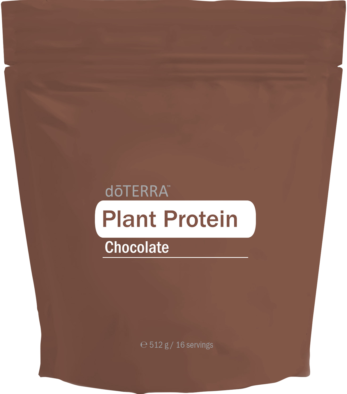 Pudră de proteine din plante cu ciocolată dōTERRA™